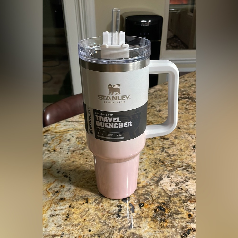 Stanley 40 oz Parfait ombre tumbler